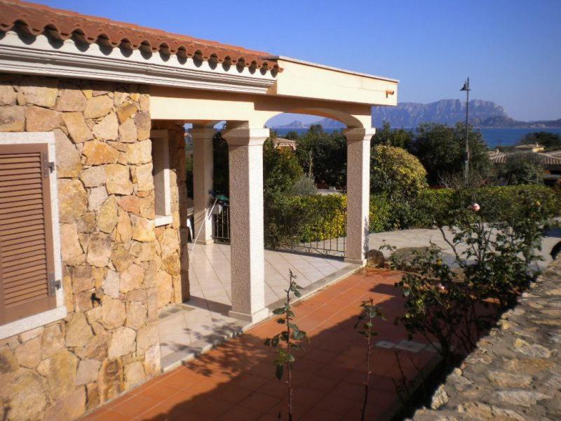 La Conchiglia Villa Olbia Exterior foto