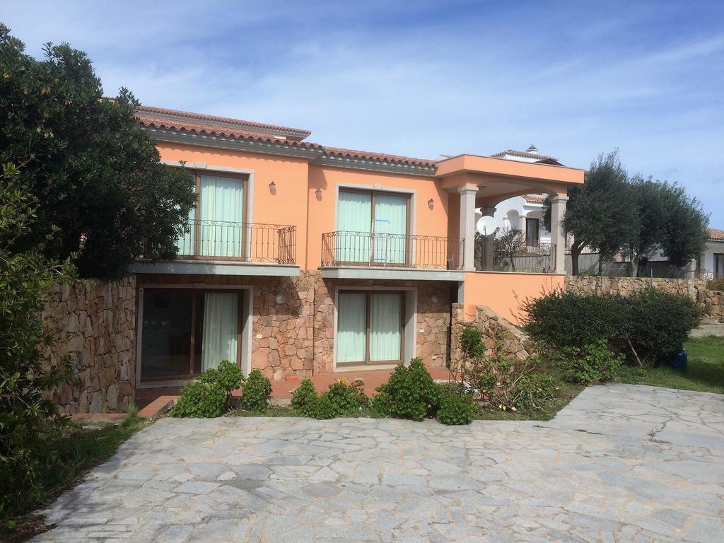 La Conchiglia Villa Olbia Exterior foto