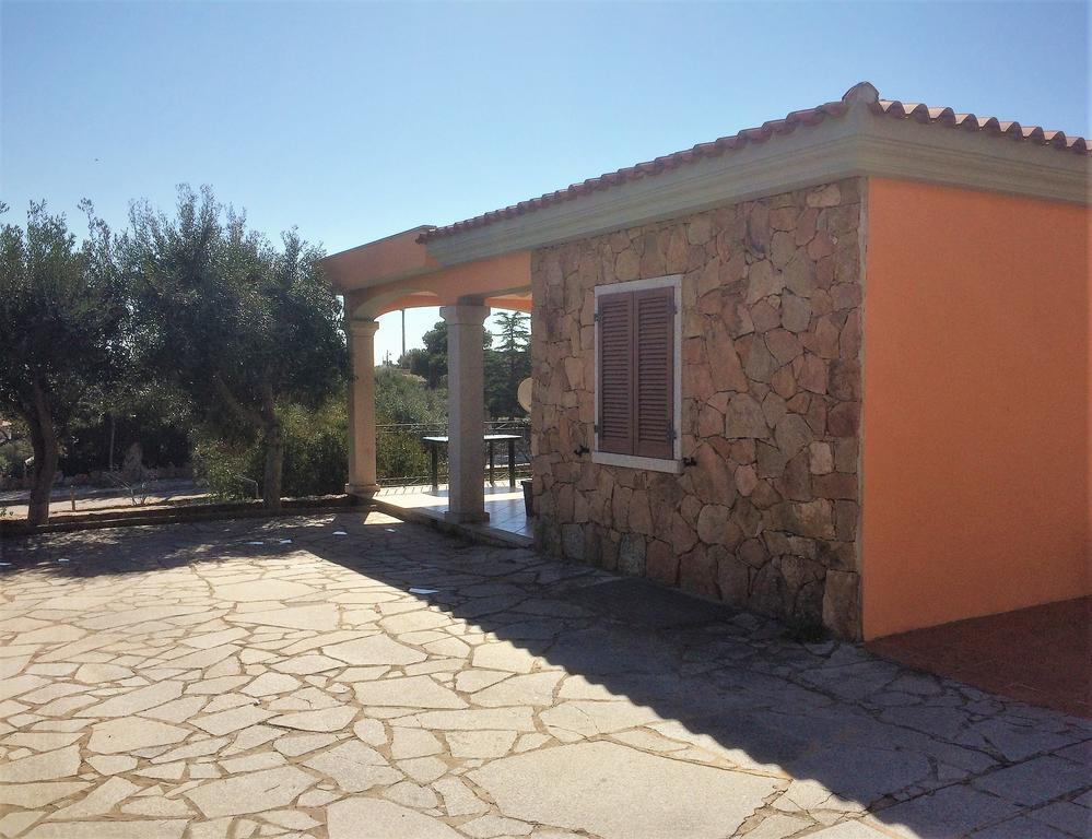 La Conchiglia Villa Olbia Exterior foto