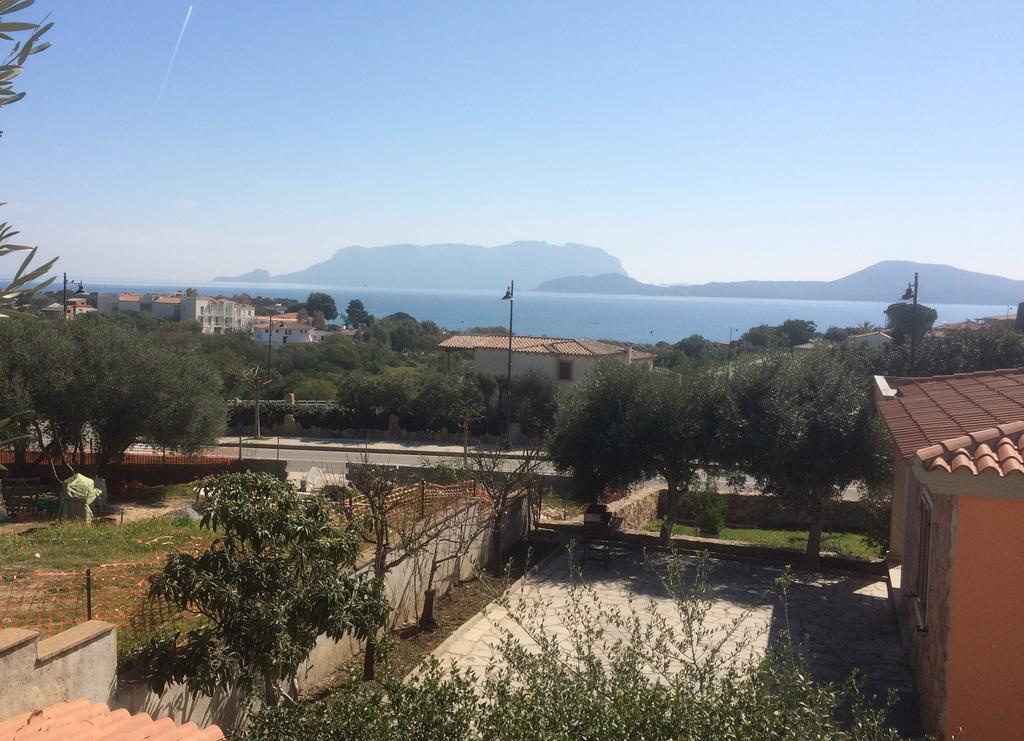 La Conchiglia Villa Olbia Exterior foto
